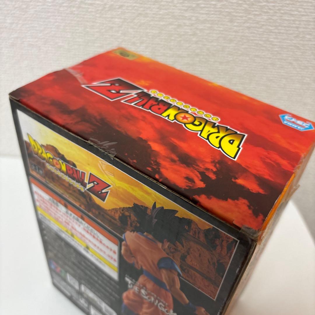 未開封 ドラゴンボール MSP 孫悟空 MASTER STARS PIECE