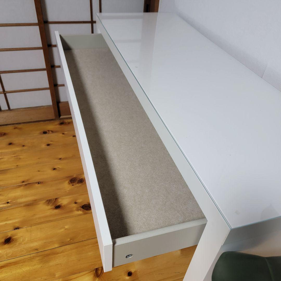 2025年3月購入 美品 IKEA MALM ドレッサー 120cm