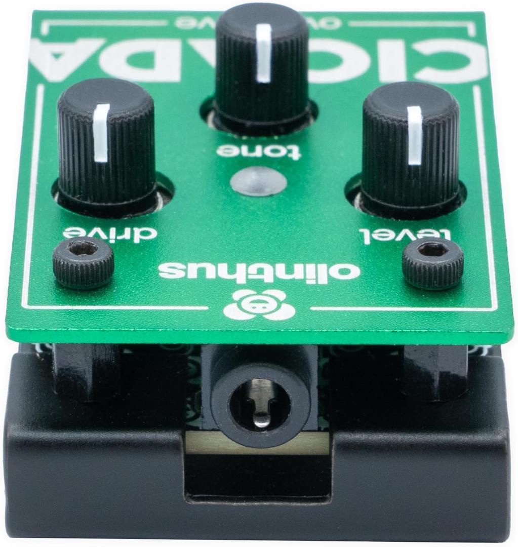 Olinthus オリンサス エフェクター オーバードライブ Cicada