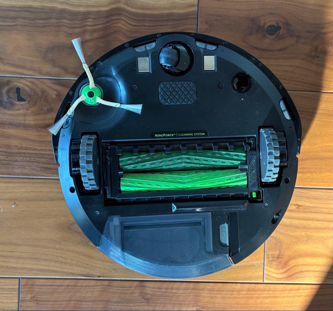 iRobot ルンバ お掃除ロボット +床拭きロボット ブラーバジェット セット