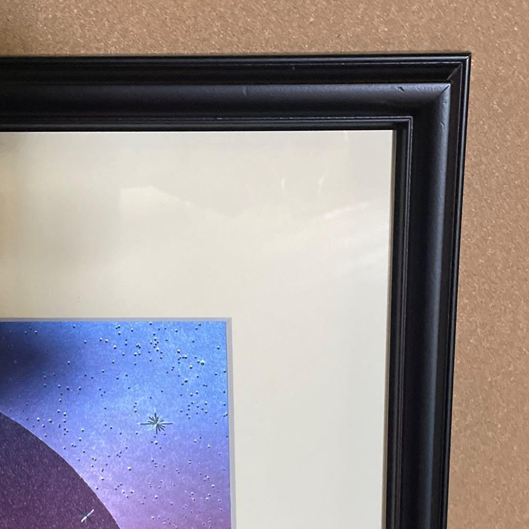 【新品・未使用】DUFEX 英国製 エッチングアート ロマンス