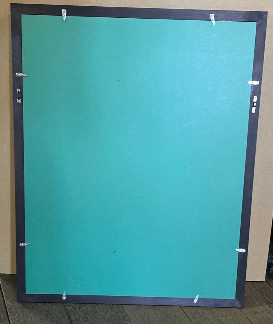 【新品・未使用】DUFEX 英国製 エッチングアート ロマンス