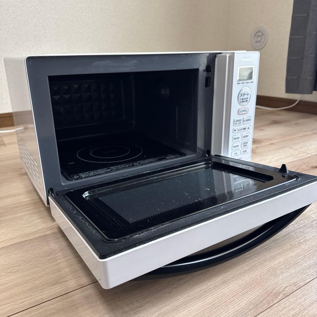 シングル機能電子レンジ コンパクト