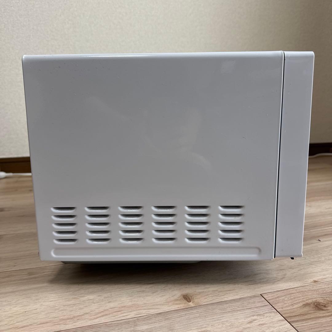 シングル機能電子レンジ コンパクト