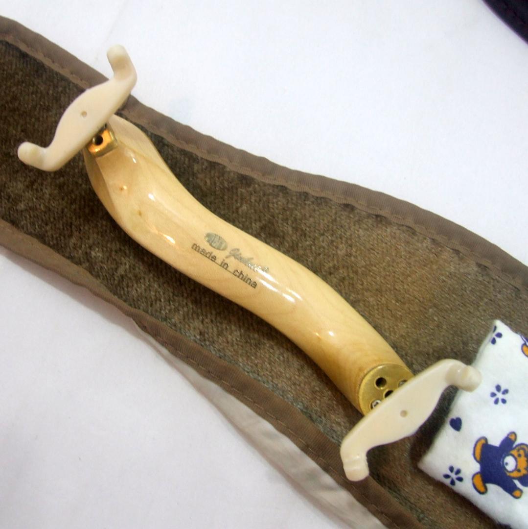 鈴木バイオリン 1/8 No330 未使用弓 ケース 基本メンテ済み