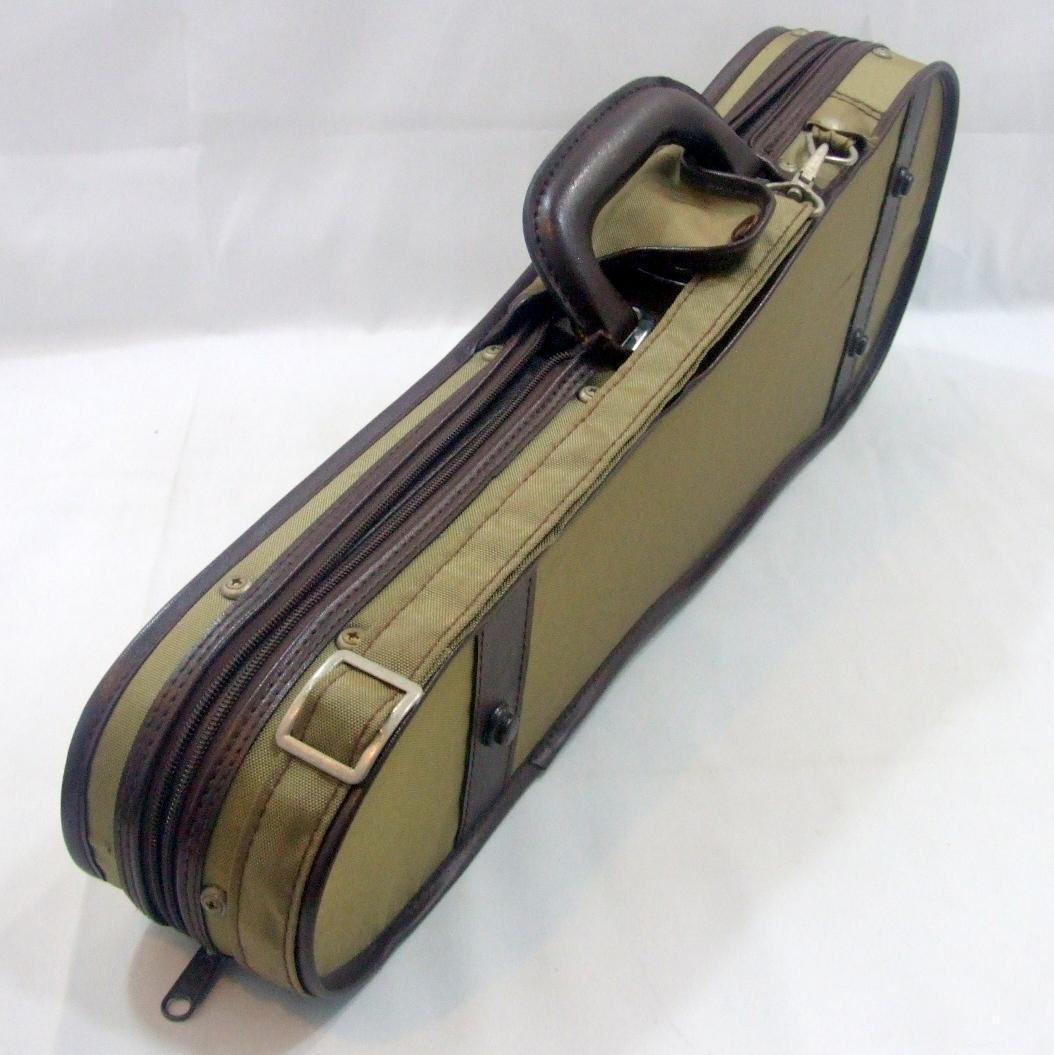 鈴木バイオリン 1/8 No330 未使用弓 ケース 基本メンテ済み