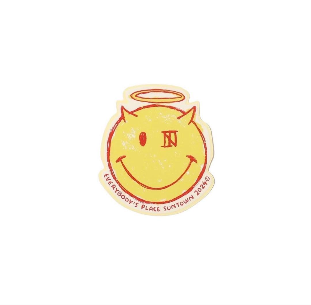 The BONEZ ステッカー 10種 SUNTOWN