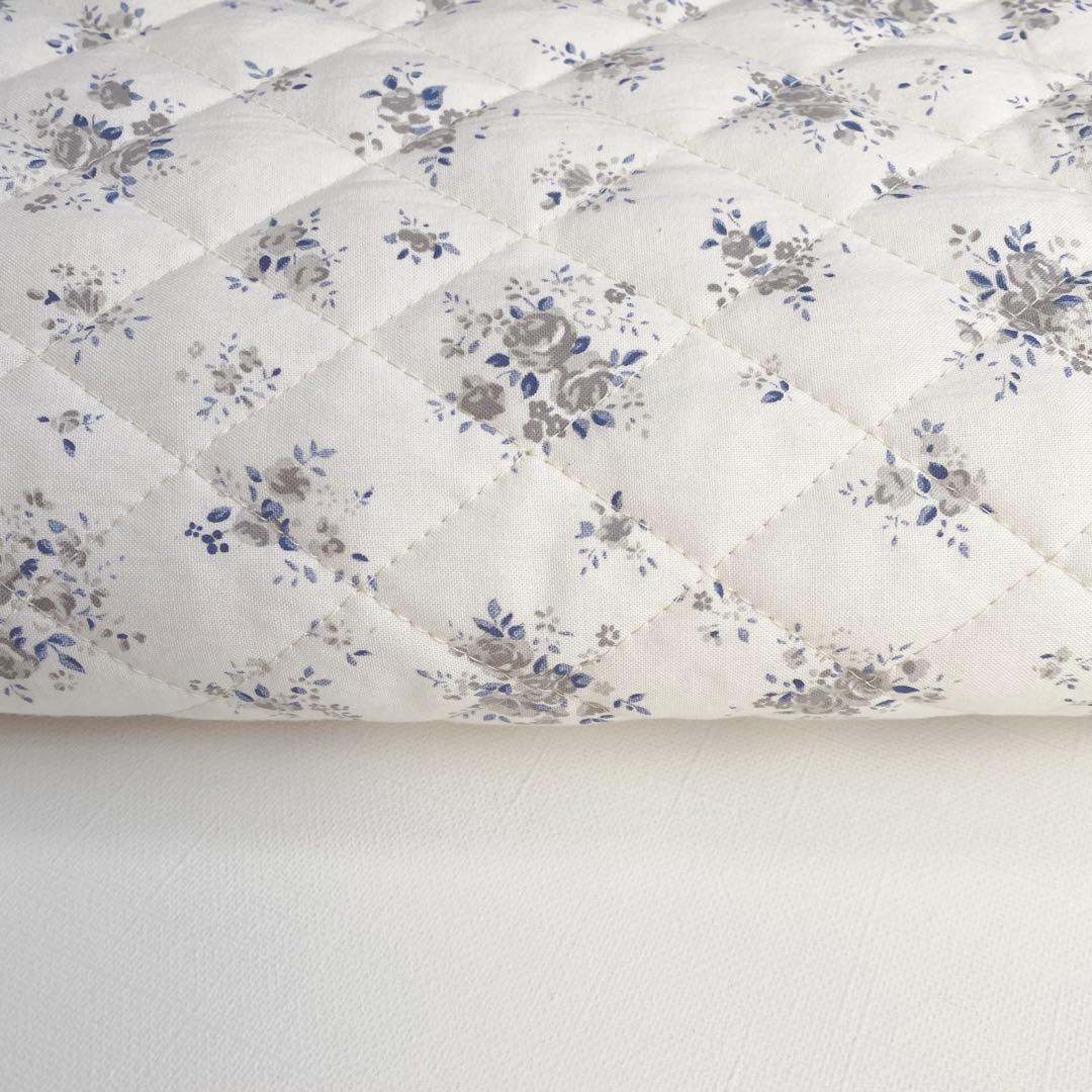 入園入学　セット　花柄　キルティング　韓国生地　perrobebe 使用　女の子