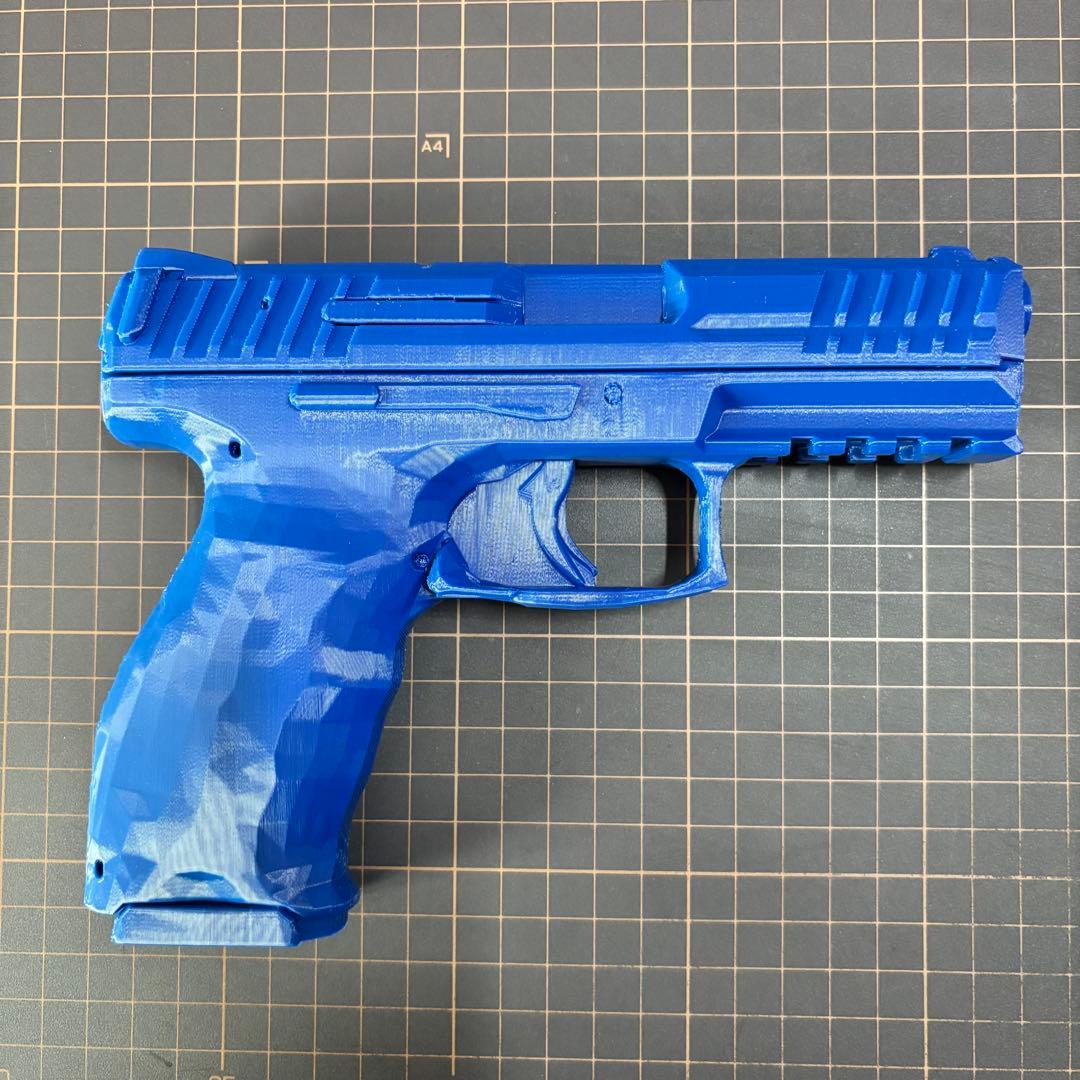 SFP9/VP9 トレーニング用（ブルー）スタンド付属 4セット Aki