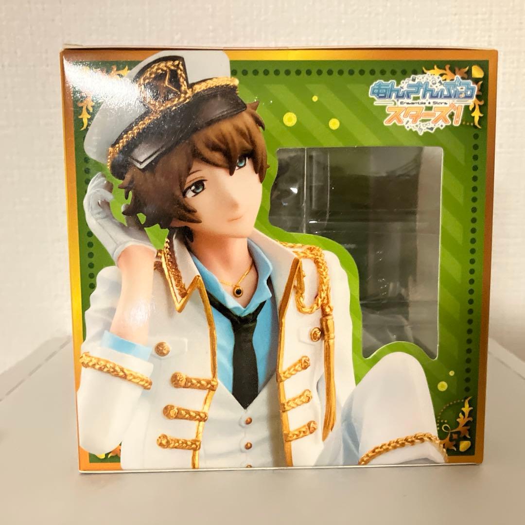 あんスタ PALMATE 守沢千秋 高峯翠 フィギュア