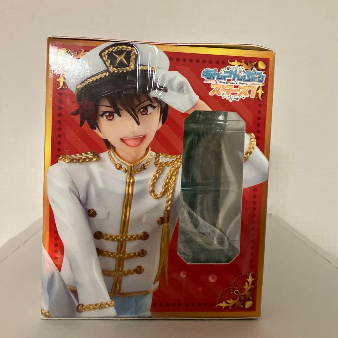 あんスタ PALMATE 守沢千秋 高峯翠 フィギュア