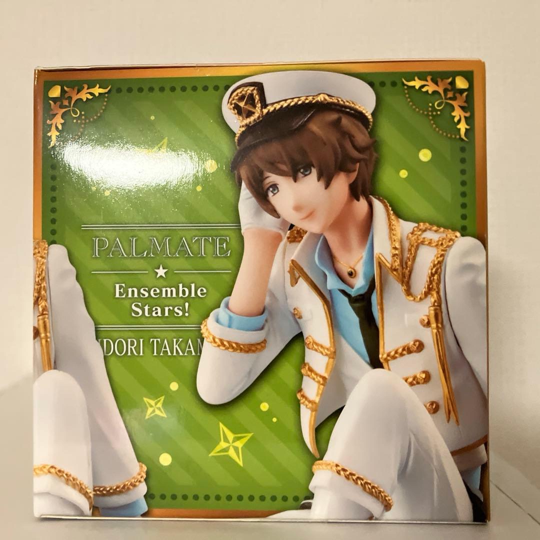 あんスタ PALMATE 守沢千秋 高峯翠 フィギュア