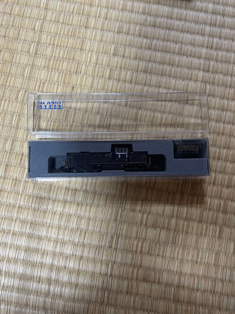 KATO DE10 JR九州仕様 Nゲージ