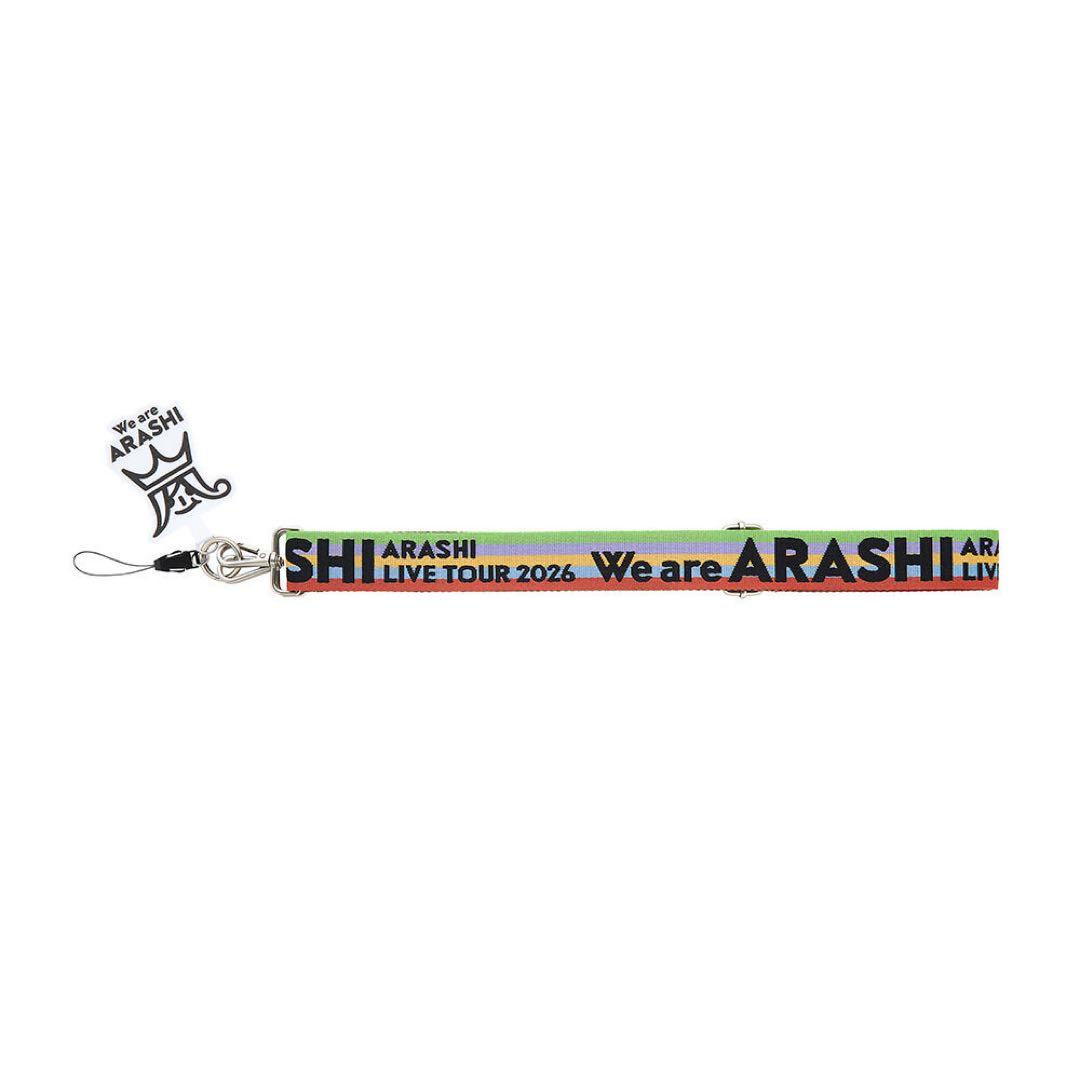 「We are ARASHI」オフィシャルグッズ　セット
