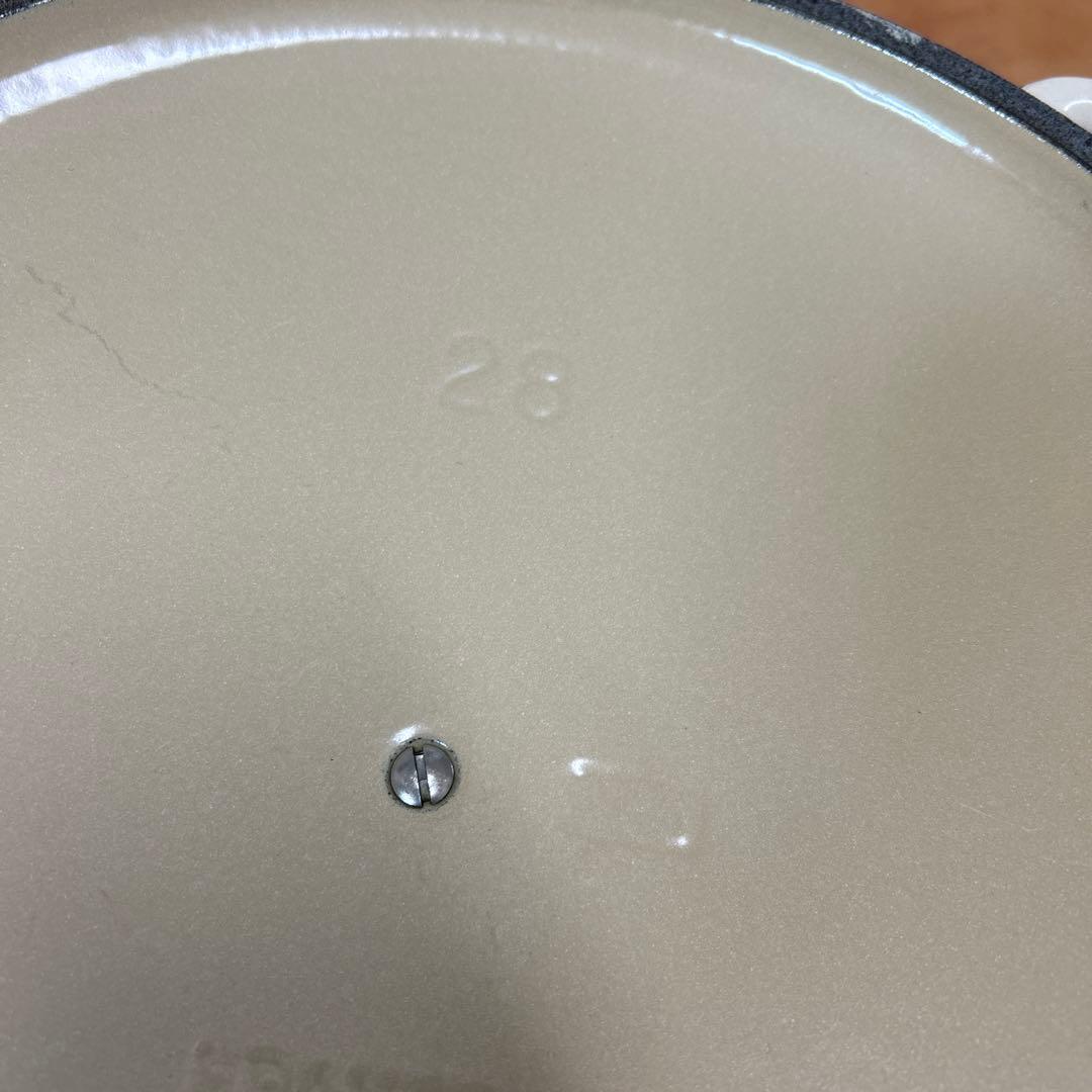 ル・クルーゼ　ルクルーぜ　鍋　28