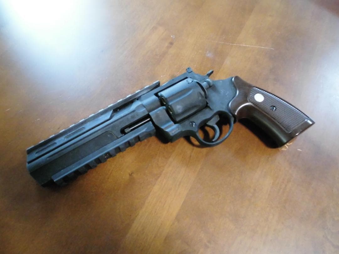 マルシン　アナコンダアンリミテッド　ガスガンHWプラスチック製