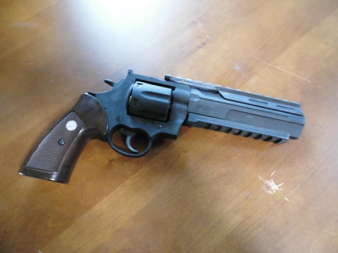 マルシン　アナコンダアンリミテッド　ガスガンHWプラスチック製