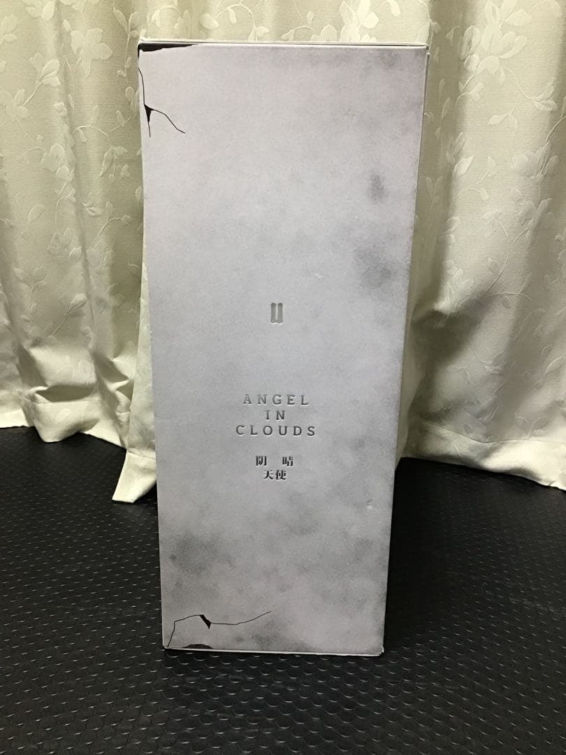 ラブブ　POPMART THE MONSTERS エンジェル ジモモ　エンジェル