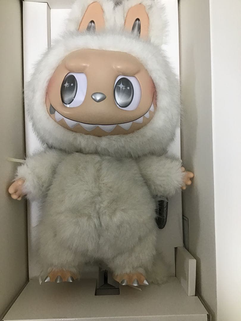 ラブブ　POPMART THE MONSTERS エンジェル ジモモ　エンジェル