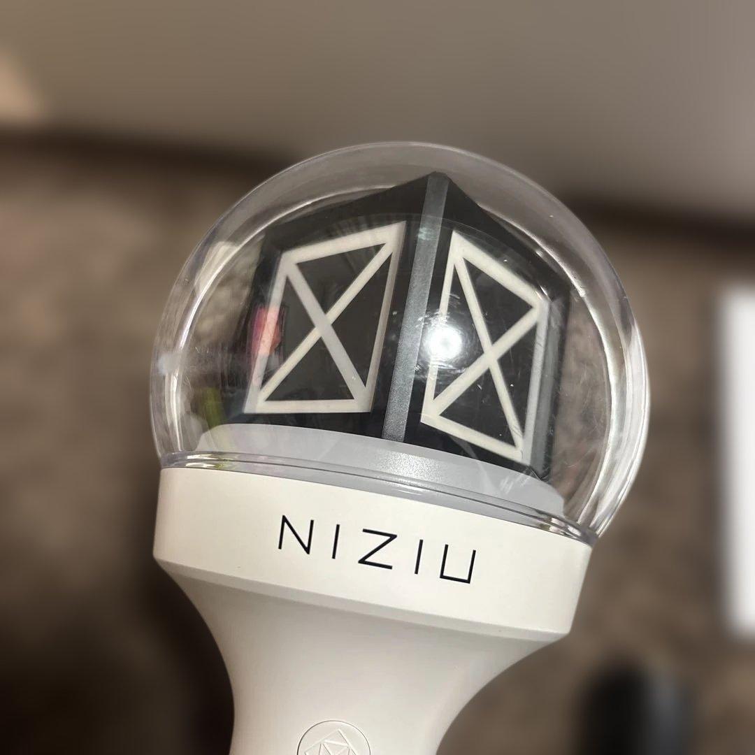 NIZIU ペンライト 公式ライトスティック