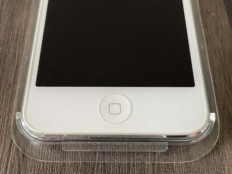 Apple iPod touch (第7世代) ホワイト 32GB