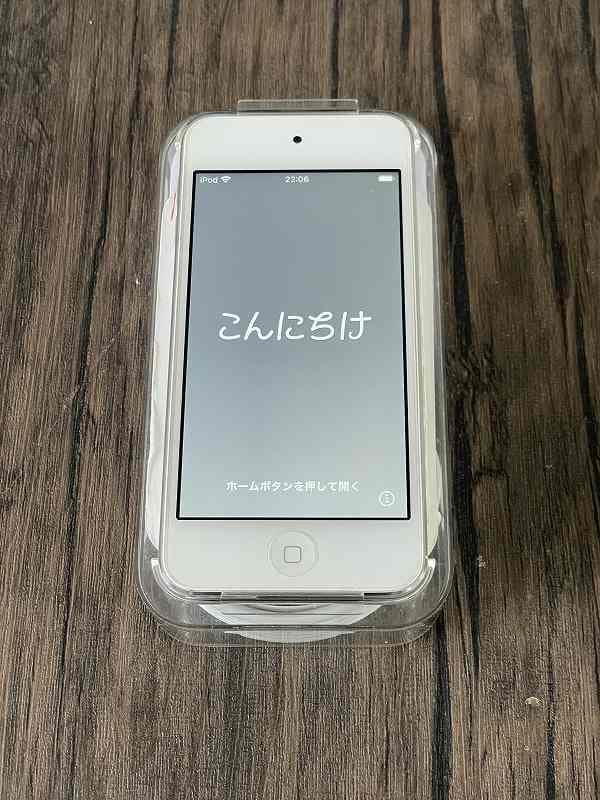 Apple iPod touch (第7世代) ホワイト 32GB