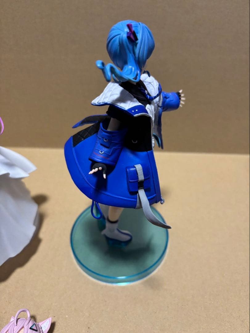 一番くじ　ホロライブ　セット売り　箱無し