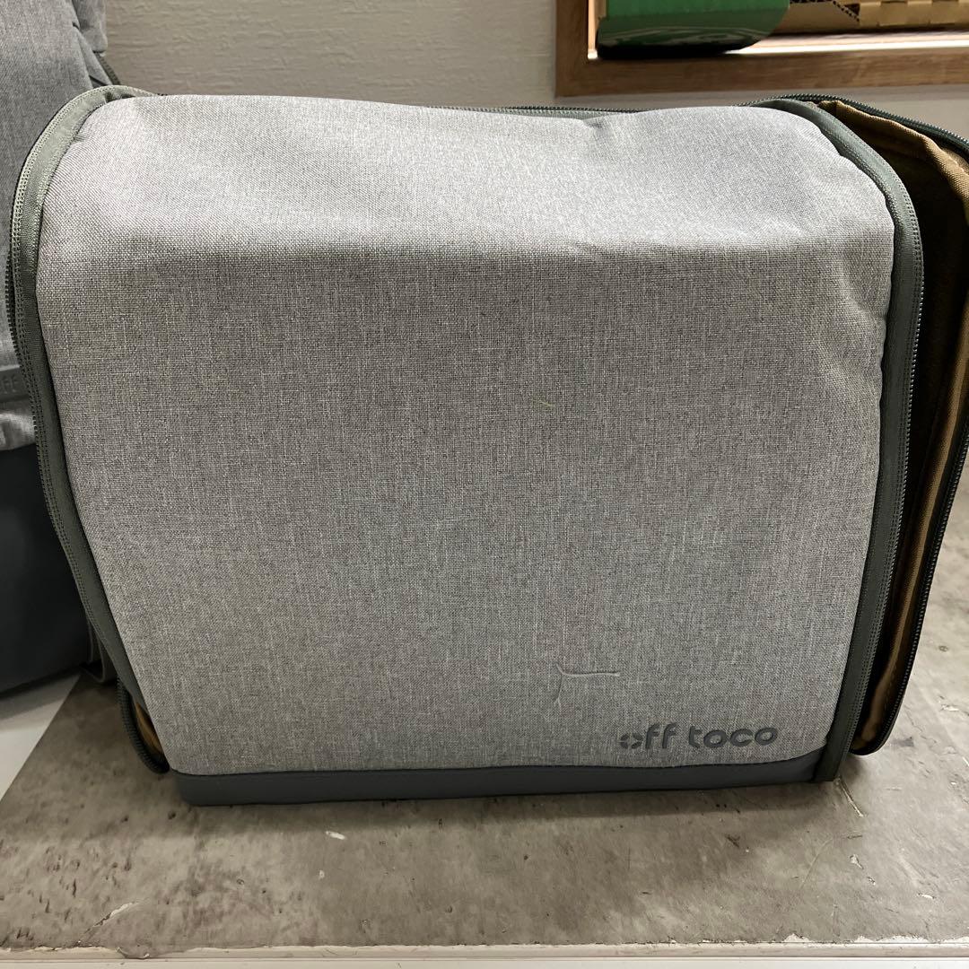 ★8/0310i08 オフトコ トラベルバックパック