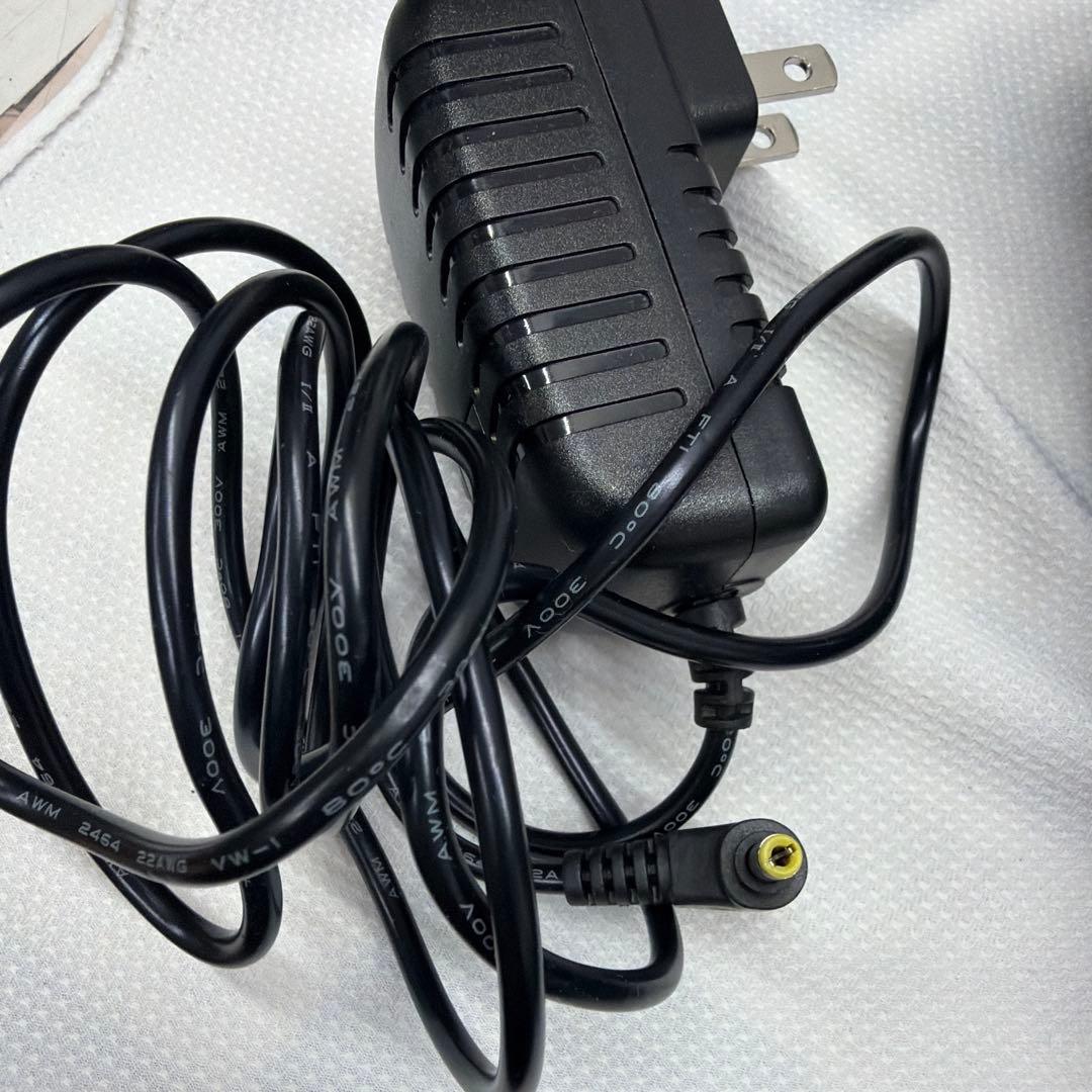 arwin+ ポータブルCDプレーヤー 本体