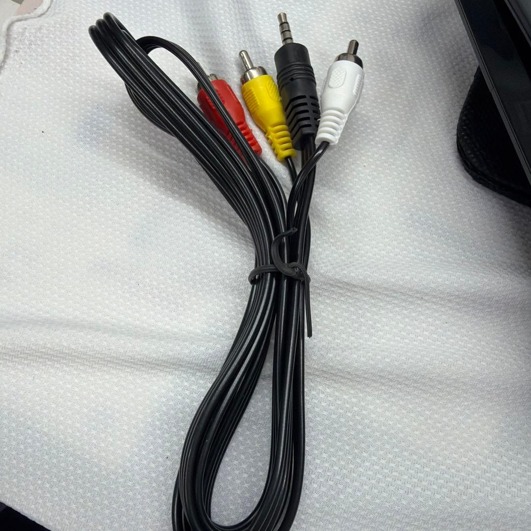 arwin+ ポータブルCDプレーヤー 本体