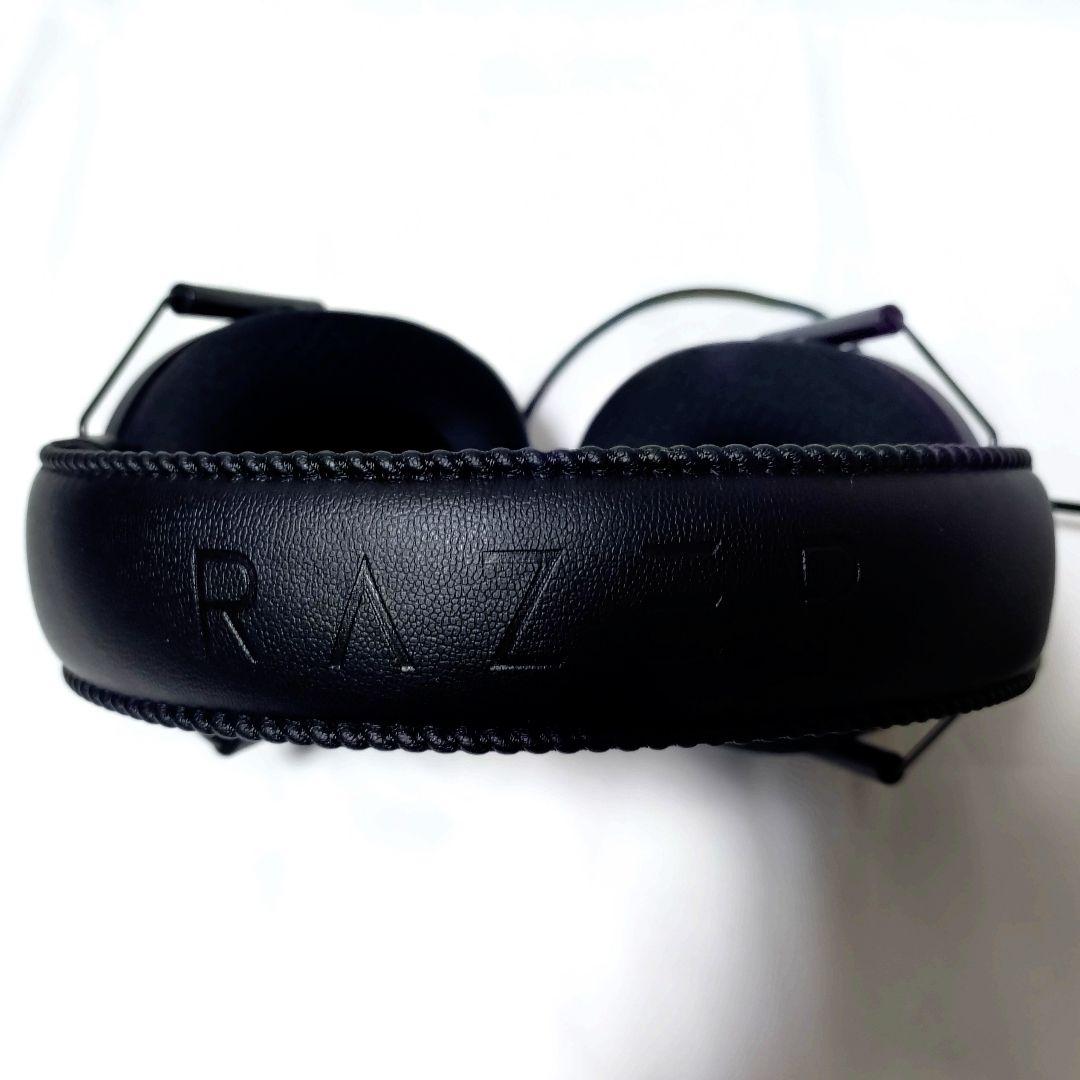 Razer BlackShark V2 ゲーミングヘッドセット ヘッドホン