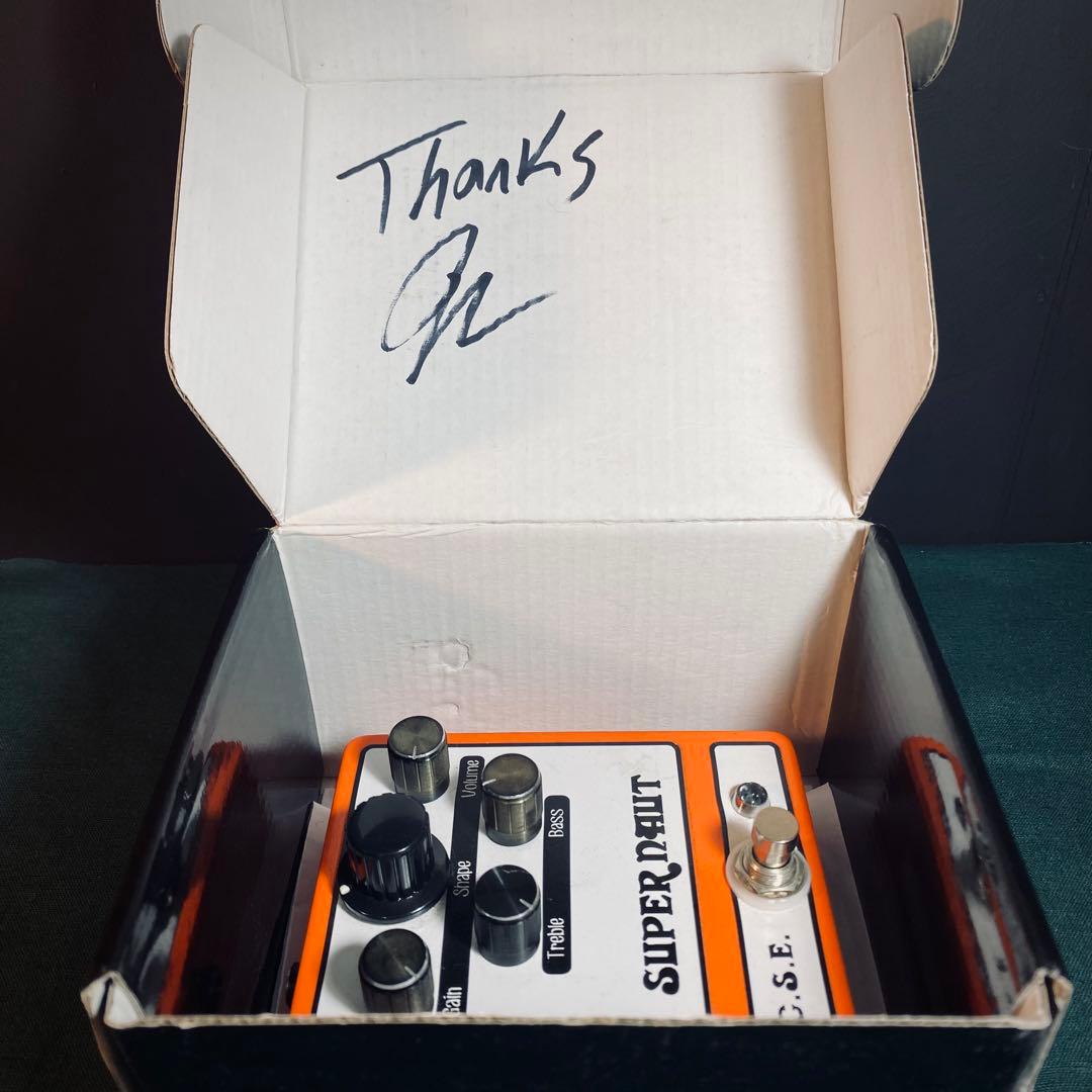 レア 極美品　C.S.E. SUPER NAUT