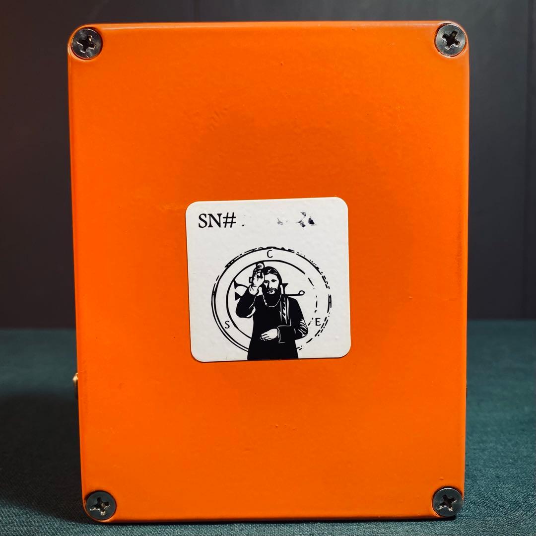 レア 極美品　C.S.E. SUPER NAUT