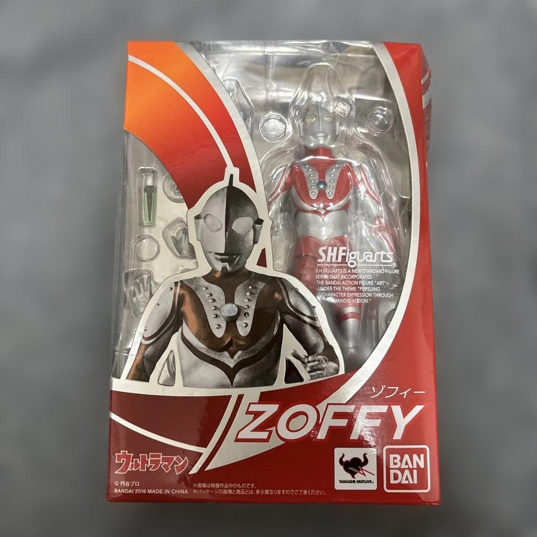 SHFiguarts ゾフィーフィギュアーツ
