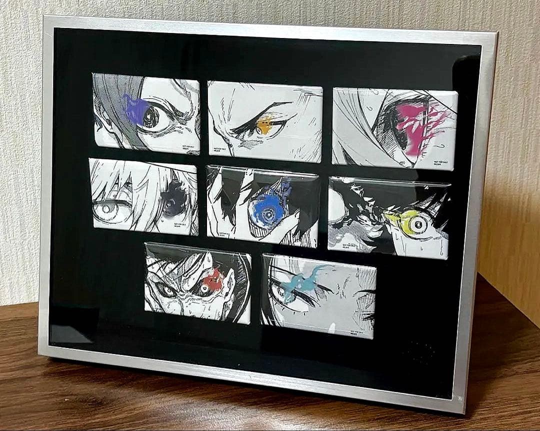 ブルーロック blue lock 缶バッジ ドン・キホーテ