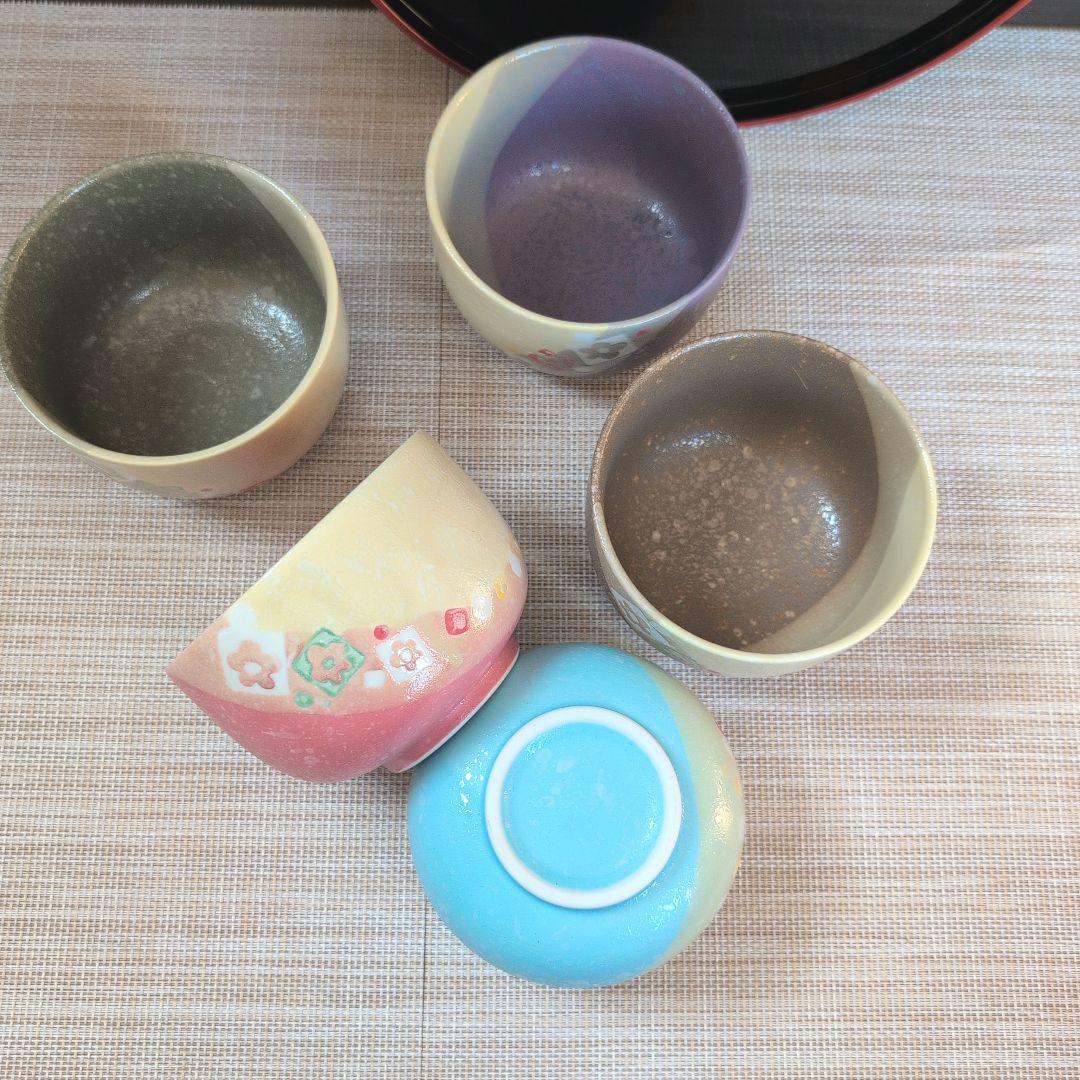 【丼セット 5名様用 】和食器21点セット