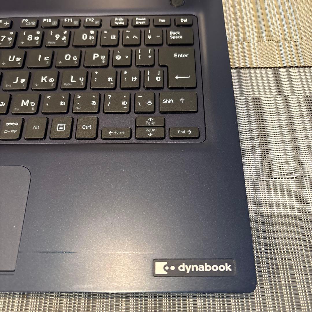 2021春モデル　ダイナブックSCX ノート型パソコン