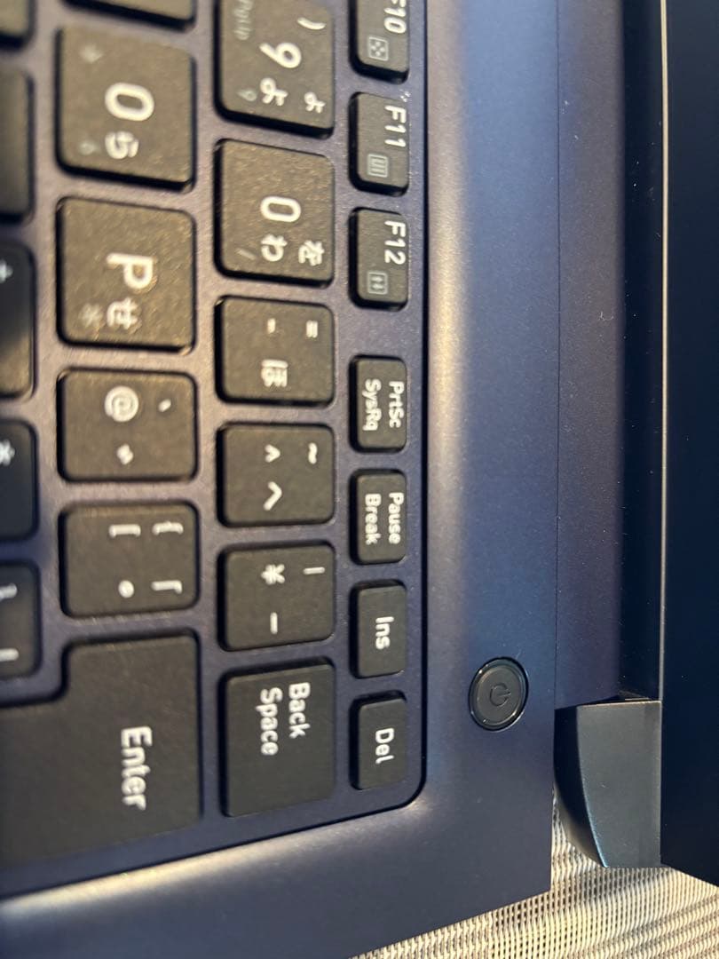 2021春モデル　ダイナブックSCX ノート型パソコン