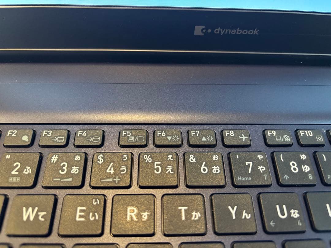 2021春モデル　ダイナブックSCX ノート型パソコン