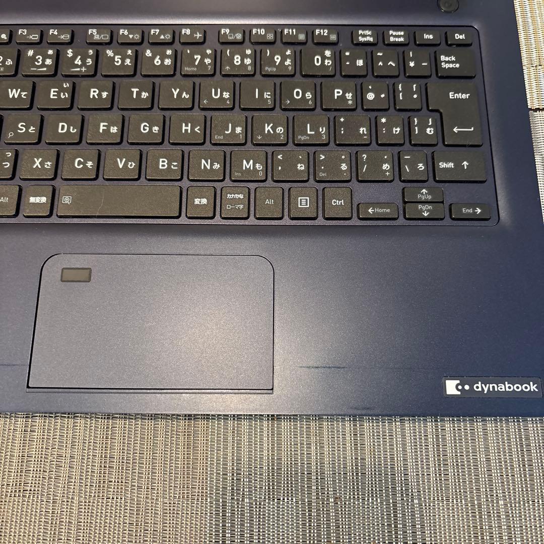 2021春モデル　ダイナブックSCX ノート型パソコン