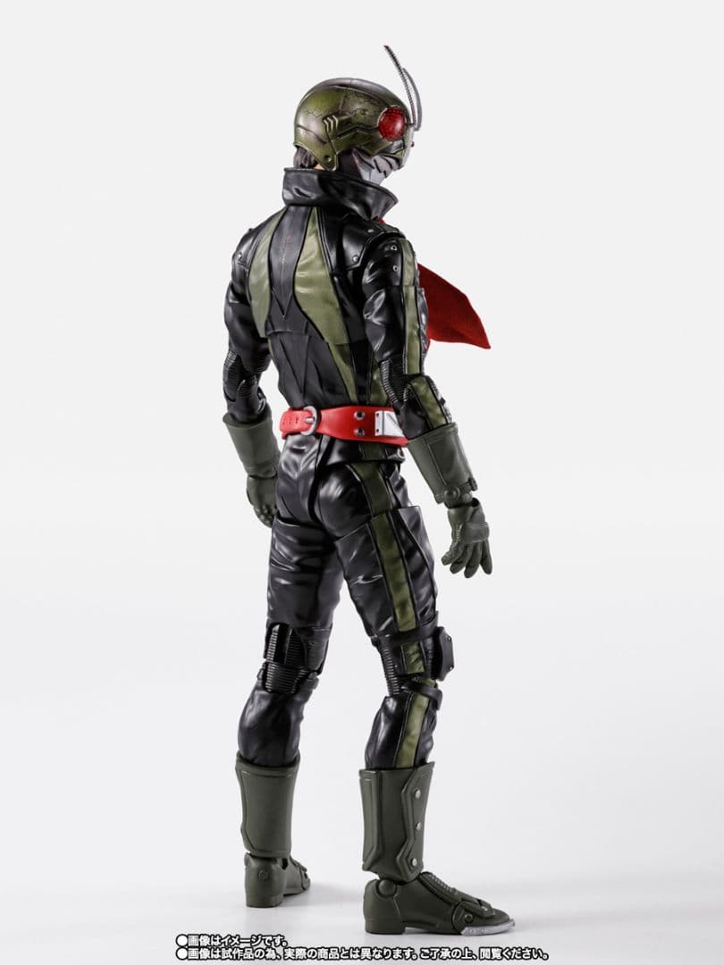 仮面ライダー2号／一文字隼人（仮面ライダーTHE NEXT）