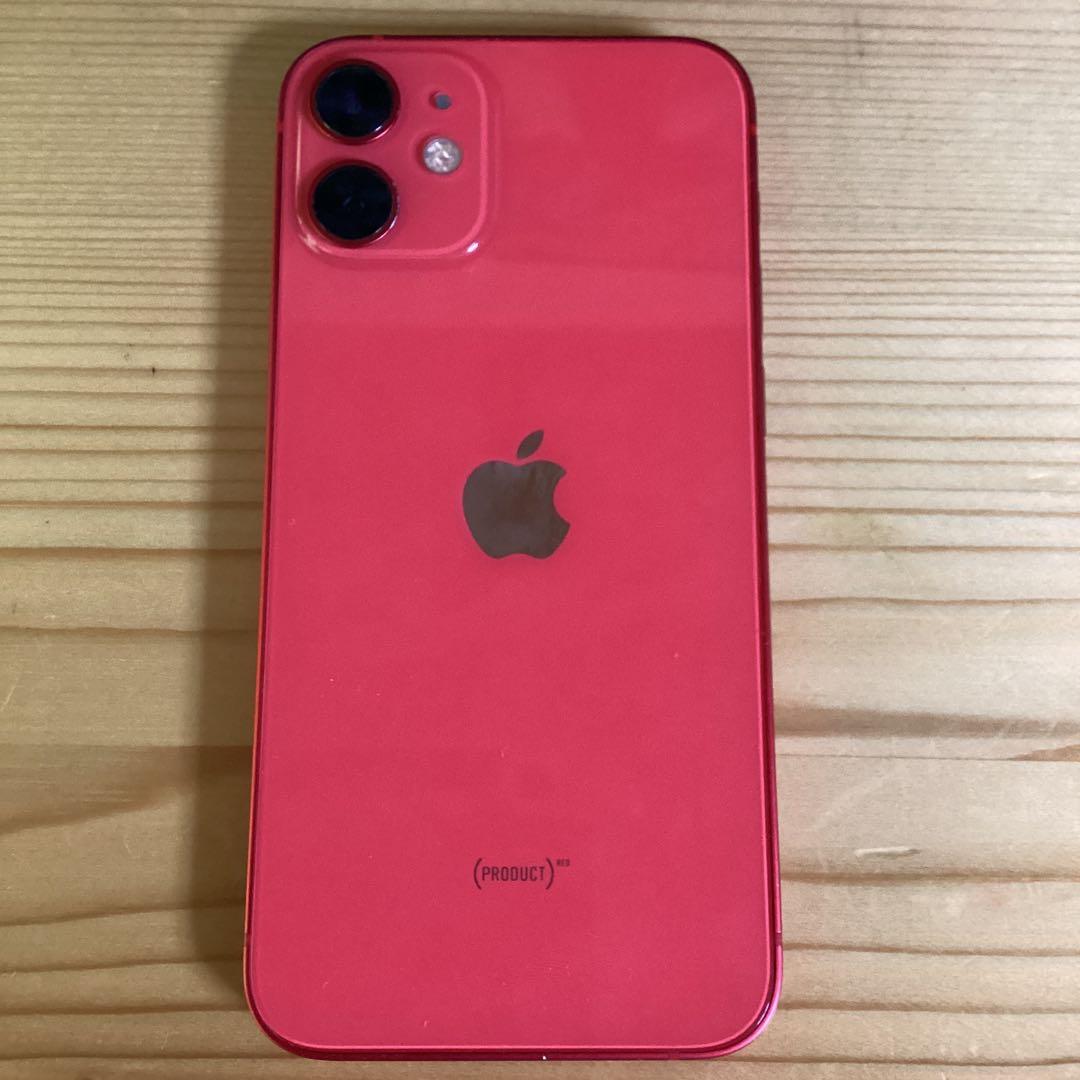 iPhone12mini ジャンク SIMフリー 128G
