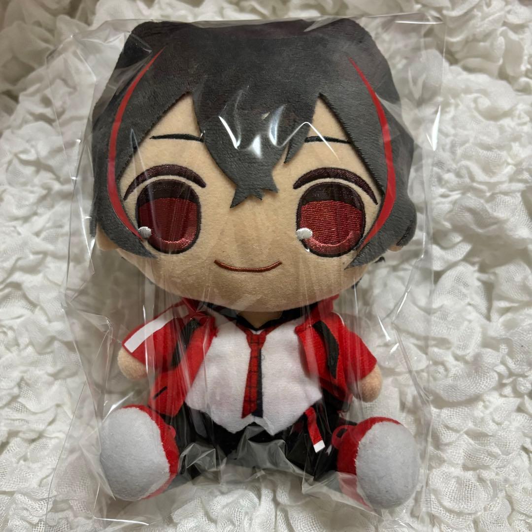 カラフルピーチ　カラピチ　ゆあん　Chibiぬい　きゅるまる BIGぬいぐるみ