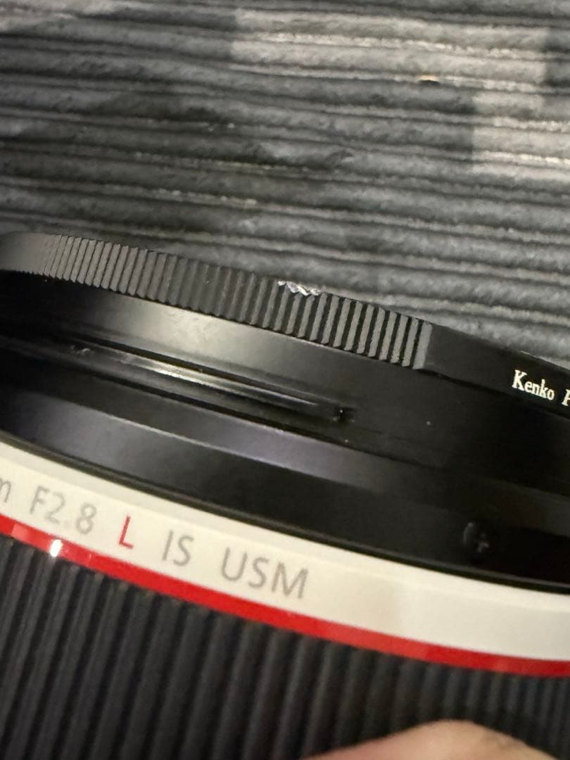 Canon RF 70-200mm F2.8 L IS USM 5年保証付き！