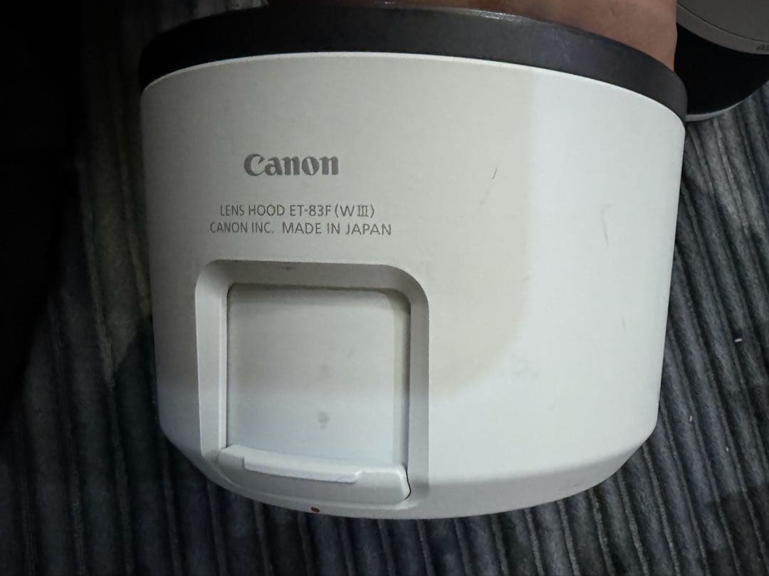 Canon RF 70-200mm F2.8 L IS USM 5年保証付き！