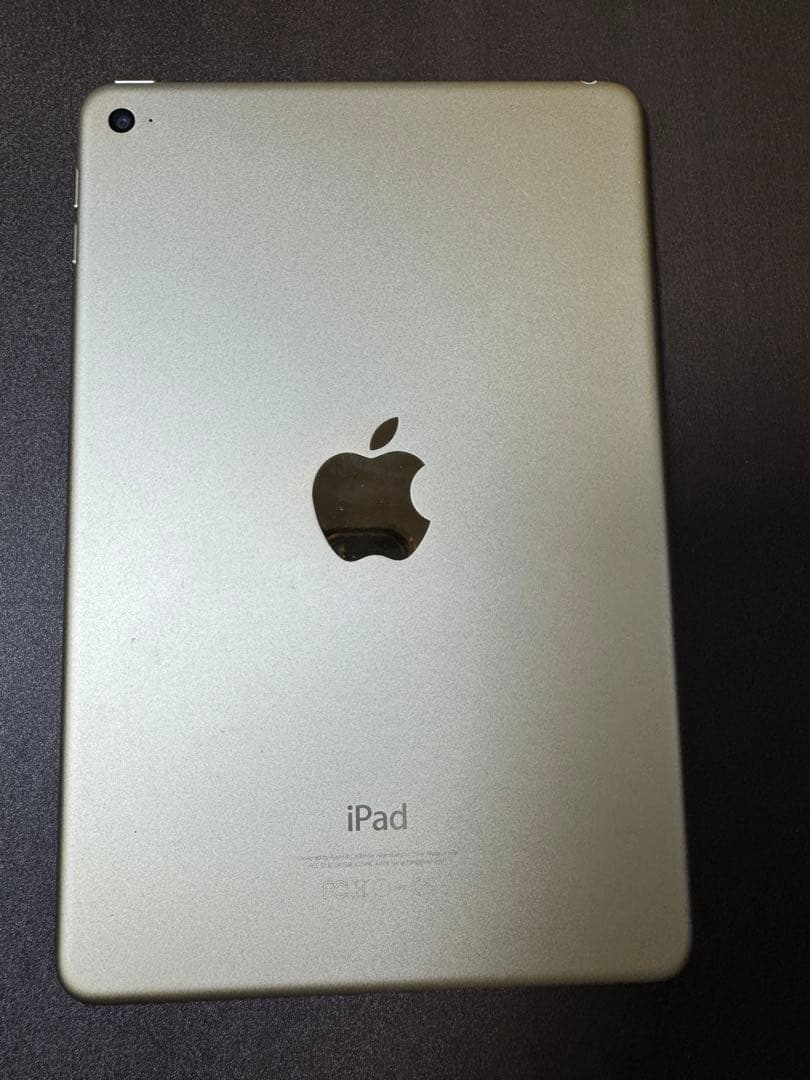 iPad mini4 64GB WIFIモデル