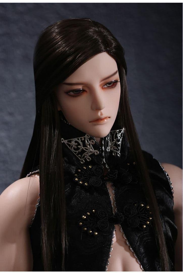 WE99 BJD 1/3 ドール本体　球体関節人形 ハンドメイド
