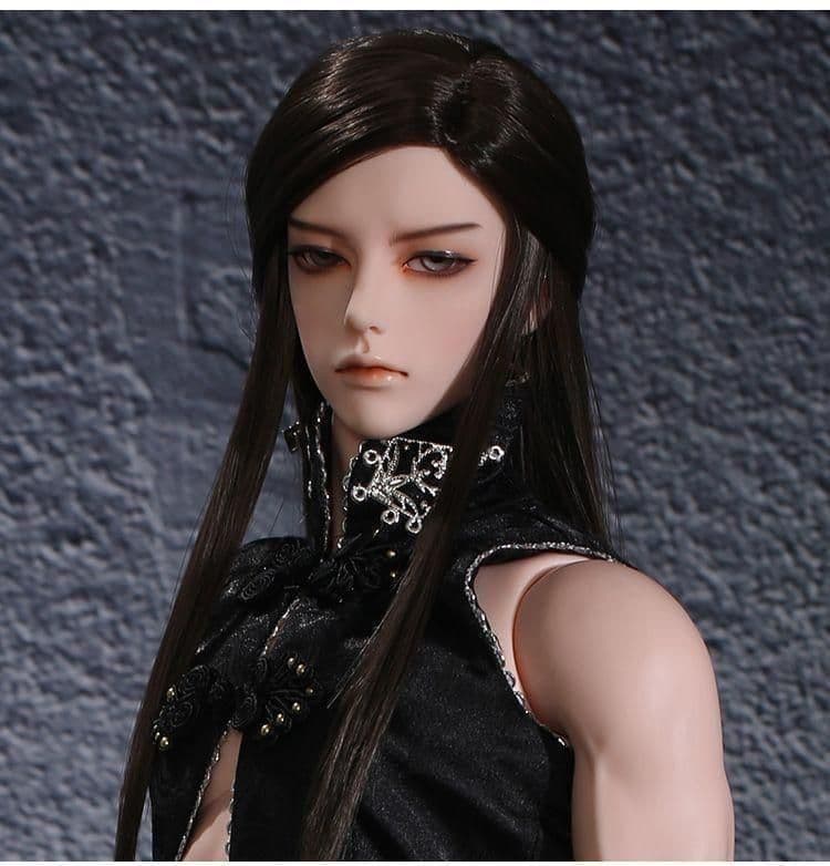 WE99 BJD 1/3 ドール本体　球体関節人形 ハンドメイド