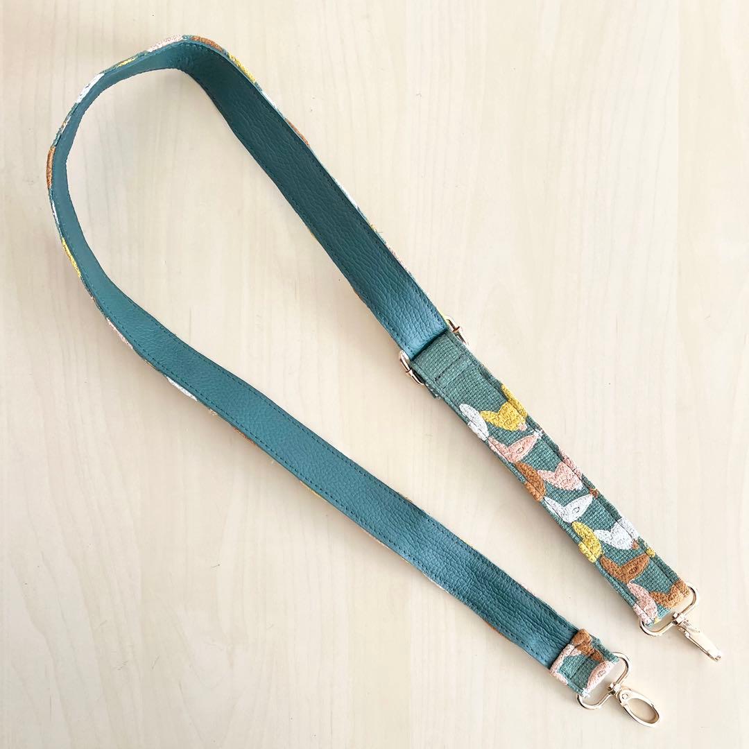 ミナペルホネン　ショルダーストラップ／ショルダーベルト　SS602-013