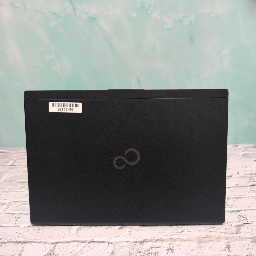 高性能 フルHD 8世代 富士通 U939 8GB 256GB ブラック